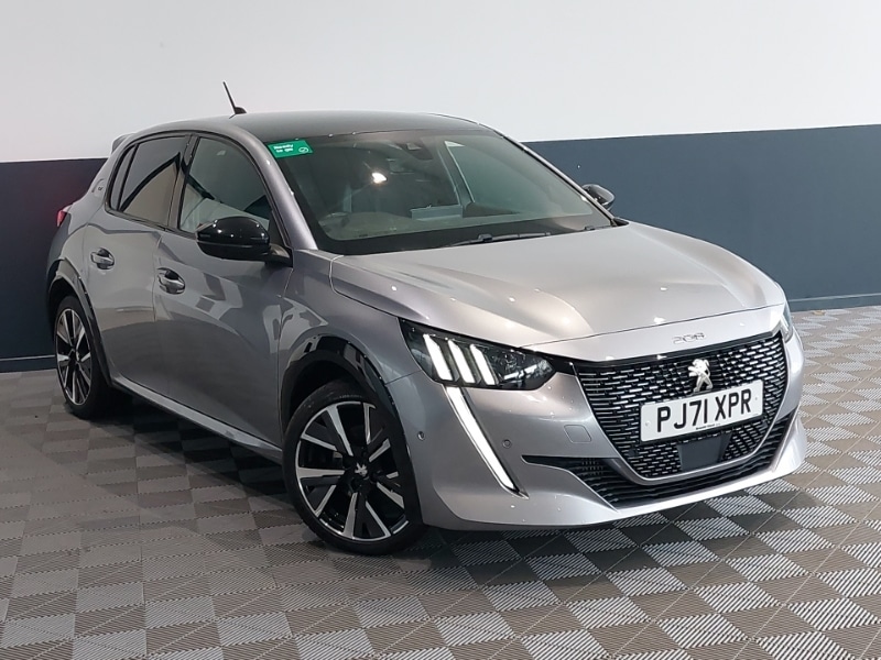 Used Peugeot 208 2021 for sale - 77115121: Photo 1