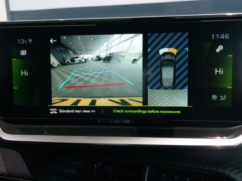 Used Peugeot 208 2021 for sale - 77115121: Photo 11