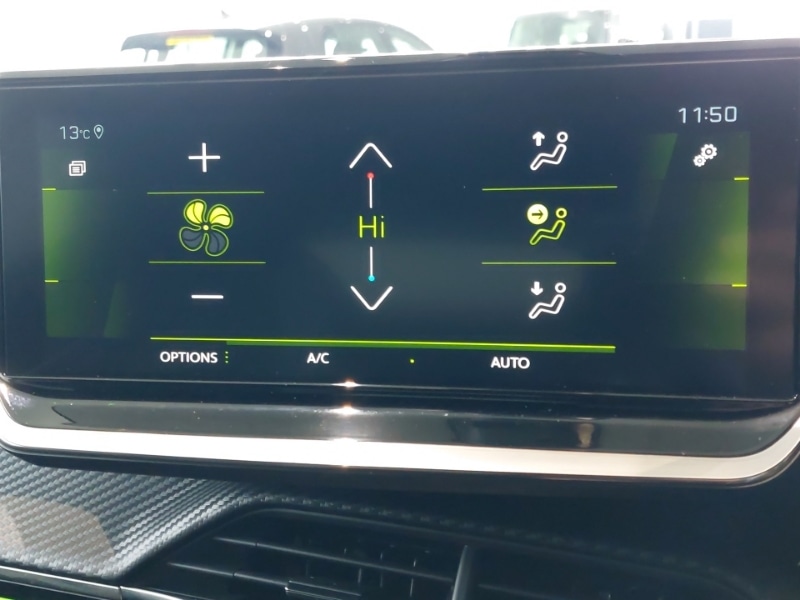 Used Peugeot 208 2021 for sale - 77115121: Photo 17