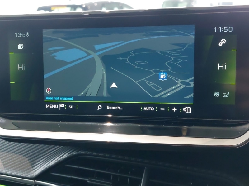 Used Peugeot 208 2021 for sale - 77115121: Photo 18