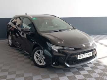 2021 - 1.8 Hybrid SZ-T 5dr CVT