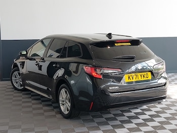 Used Suzuki Swace 2021 for sale - 75413493: Photo