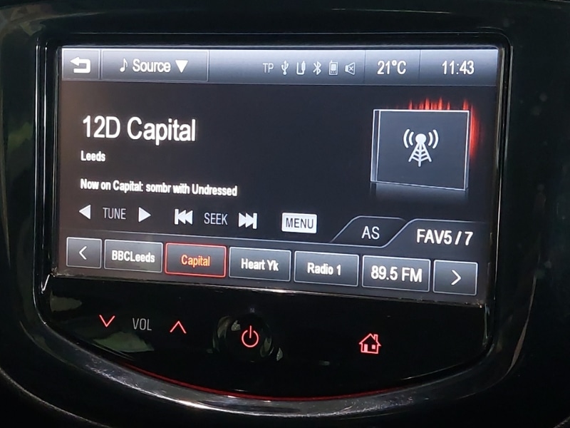 Used Vauxhall Corsa 2015 for sale - 76451212: Photo 10