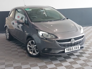 Used Vauxhall Corsa 2015 for sale - 76451212: Photo