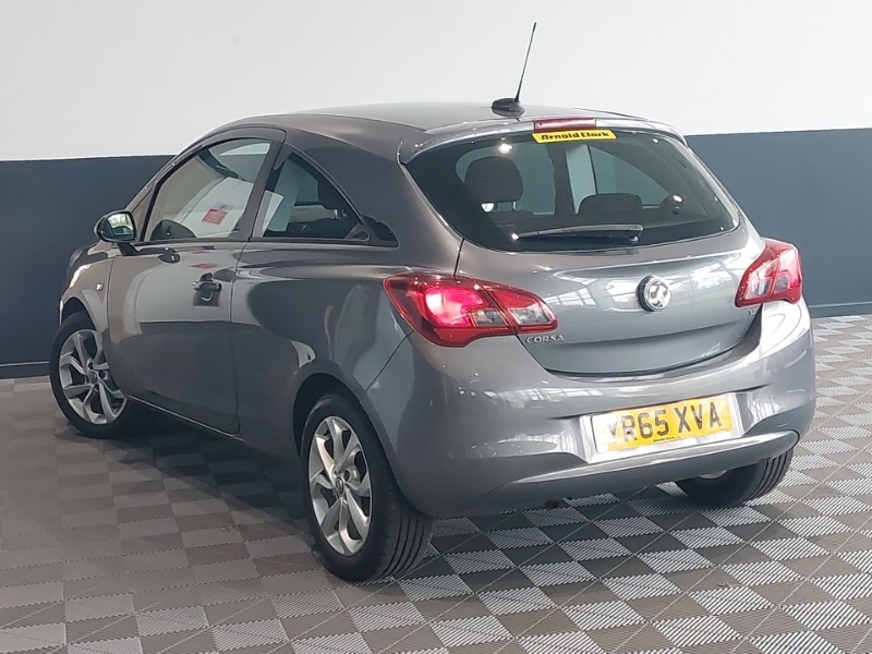 Used Vauxhall Corsa 2015 for sale - 76451212: Photo 3