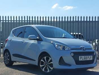 2019 - 1.2 Premium SE 5dr Auto