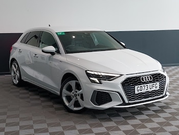 Used Audi A3 2024 for sale - 78844697: Photo