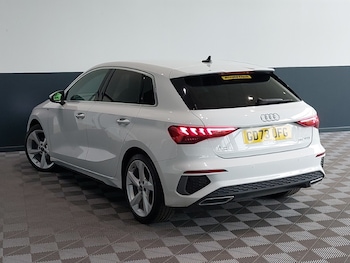 Used Audi A3 2024 for sale - 78844697: Photo