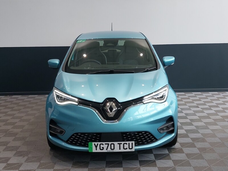 Used Renault Zoe 2020 for sale - 77816204: Photo 12
