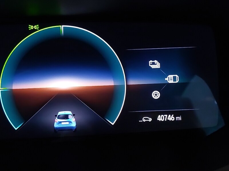 Used Renault Zoe 2020 for sale - 77816204: Photo 13