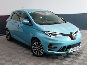 Used Renault Zoe 2020 for sale - 77816204: Photo