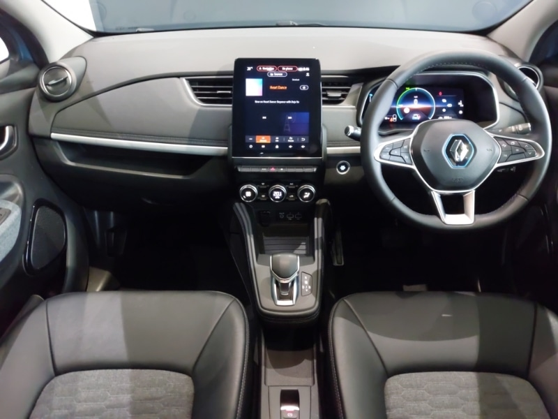 Used Renault Zoe 2020 for sale - 77816204: Photo 2