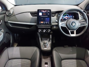 Used Renault Zoe 2020 for sale - 77816204: Photo