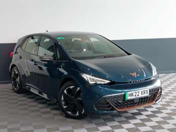 2022 - 150kW V1 58kWh 5dr Auto