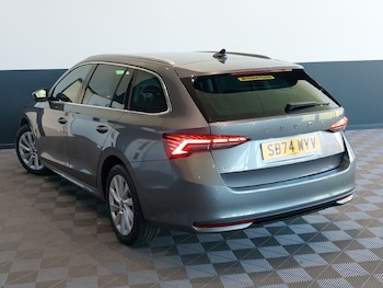 Used Skoda Octavia 2025 for sale - 78274596: Photo