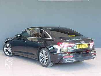 Used Audi A6 Saloon 2019 for sale - 74951743: Photo
