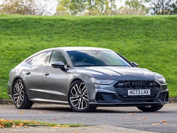 2023 - 45 TFSI Quattro Black Edition 5dr S Tronic