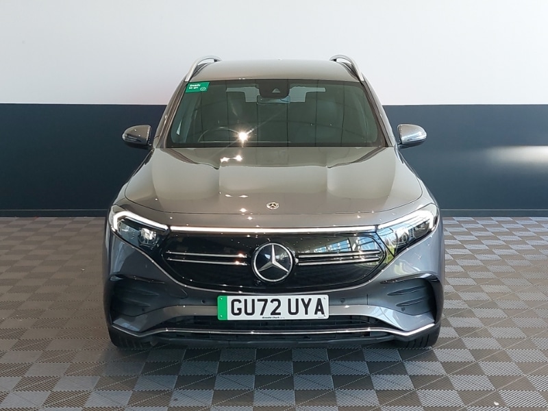 Used Mercedes-Benz EQB 2022 for sale - 77847083: Photo 12