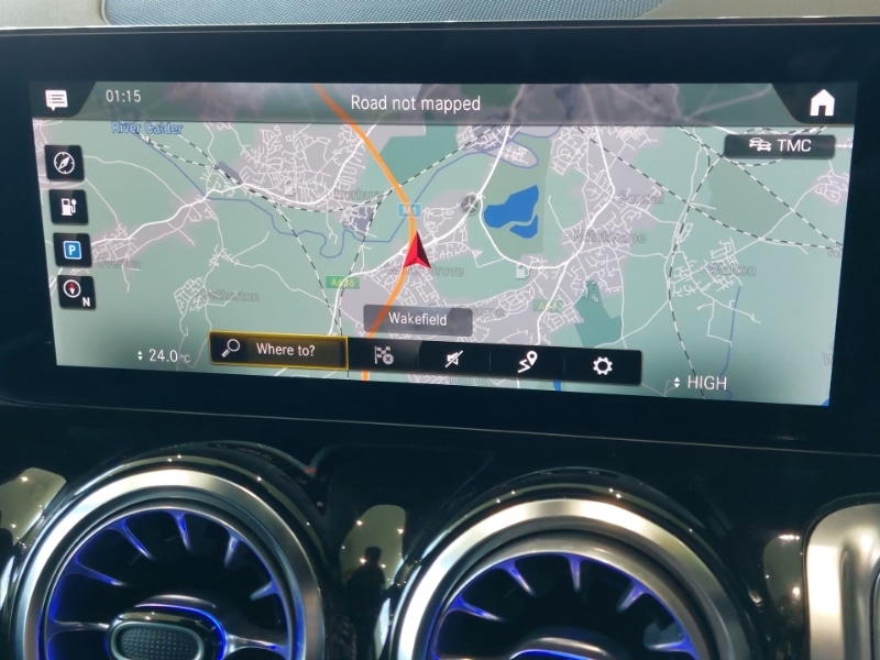 Used Mercedes-Benz EQB 2022 for sale - 77847083: Photo 17