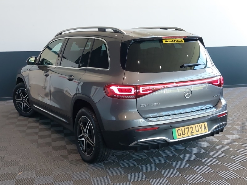 Used Mercedes-Benz EQB 2022 for sale - 77847083: Photo 3