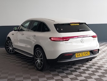 Used Mercedes-Benz EQC 2020 for sale - 78624899: Photo