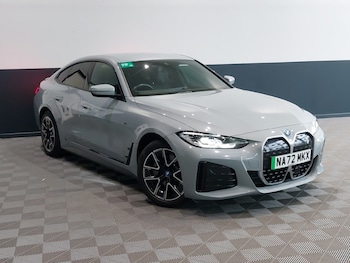 BMW i4 feature image