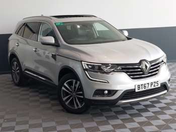 2017 - 2.0 dCi Dynamique S Nav 5dr X-Tronic