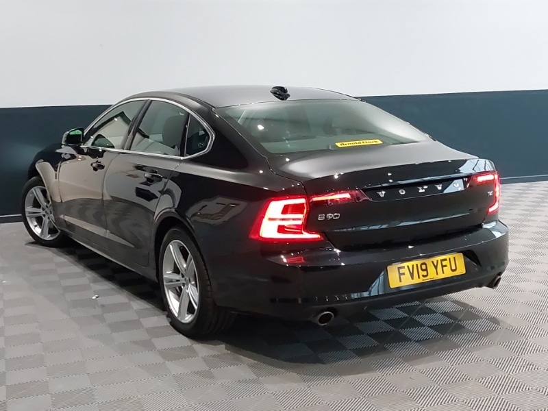Used Volvo S90 2019 for sale - 76816123: Photo 3