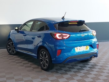 Used Ford Puma 2021 for sale - 78735451: Photo