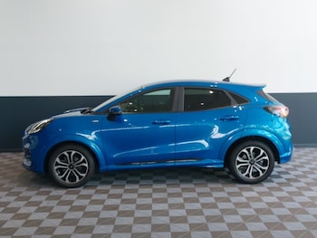 Used Ford Puma 2021 for sale - 78735451: Photo