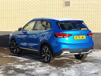 Used MG MG ZS 2024 for sale - 77509100: Photo