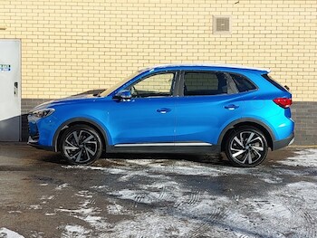 Used MG MG ZS 2024 for sale - 77509100: Photo