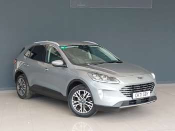 2021 - 1.5 EcoBoost 150 Titanium 5dr