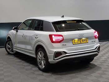 Used Audi Q2 2022 for sale - 76478989: Photo
