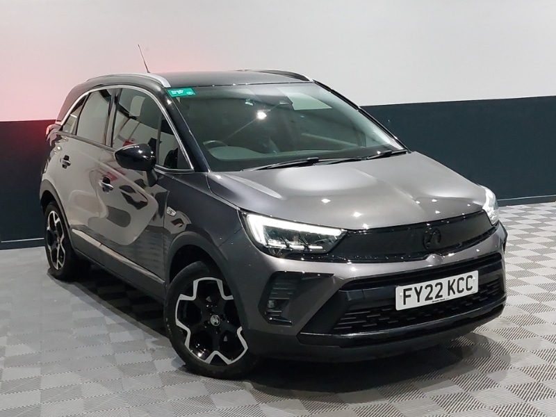 Used Vauxhall Crossland 2022 for sale - 76602502: Photo 1