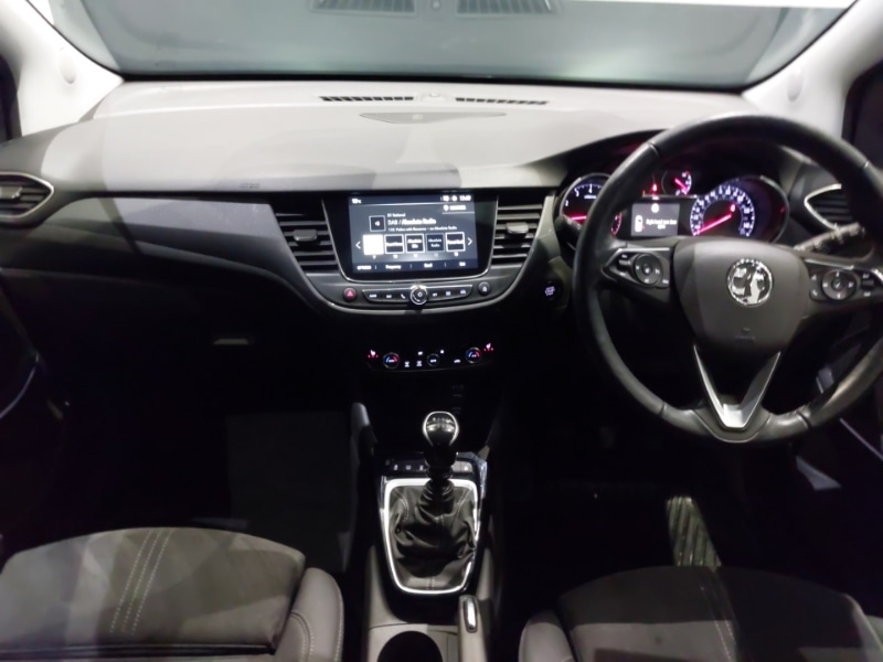 Used Vauxhall Crossland 2022 for sale - 76602502: Photo 2