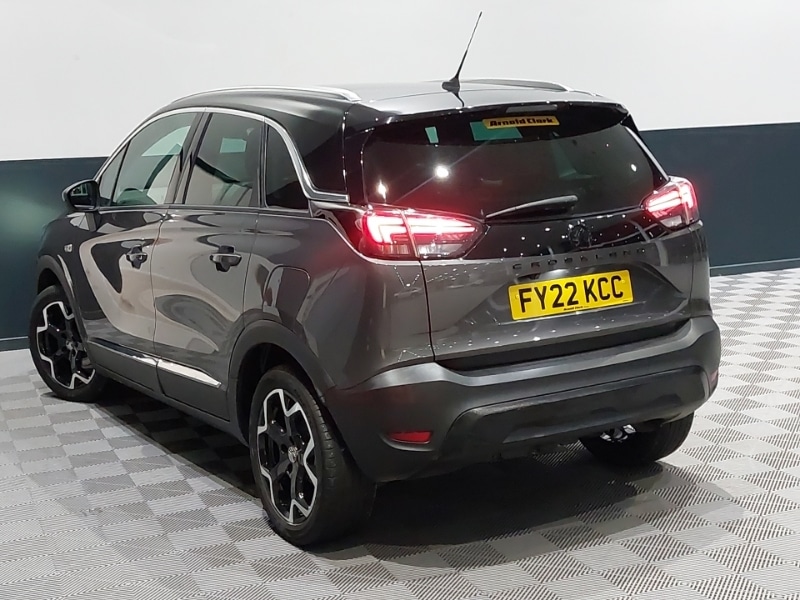 Used Vauxhall Crossland 2022 for sale - 76602502: Photo 3