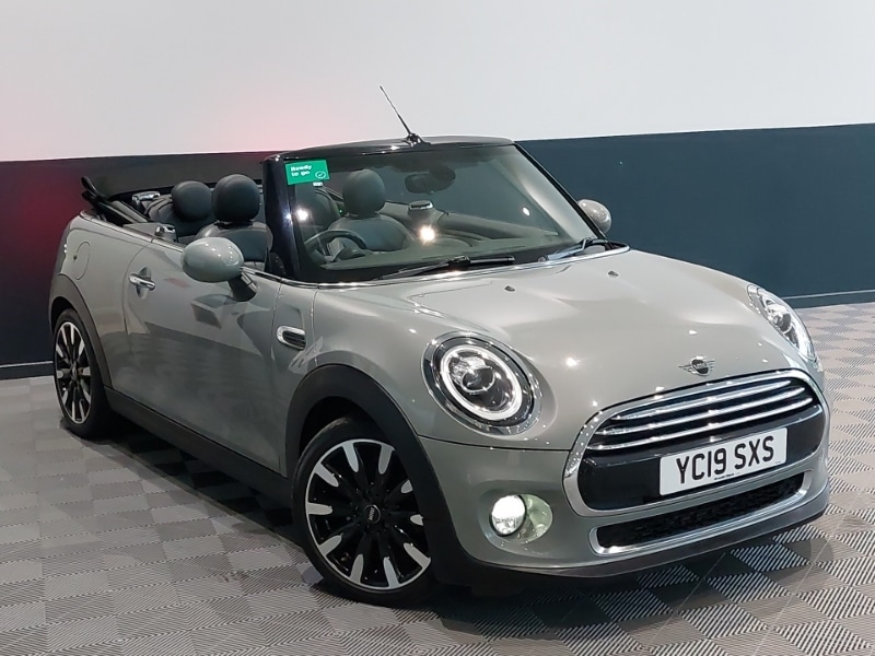 Used MINI Convertible 2019 for sale - 76713700: Photo 1