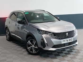 Peugeot 3008 feature image