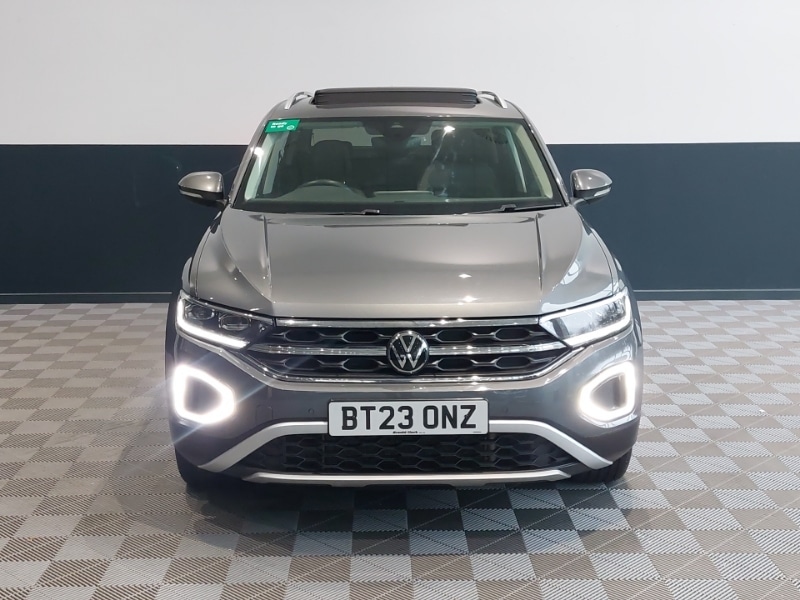 Used Volkswagen T-Roc 2023 for sale - 77610792: Photo 12