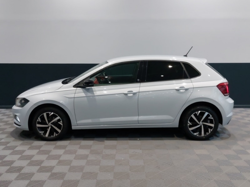 Used Volkswagen Polo 2018 for sale - 76418951: Photo 4