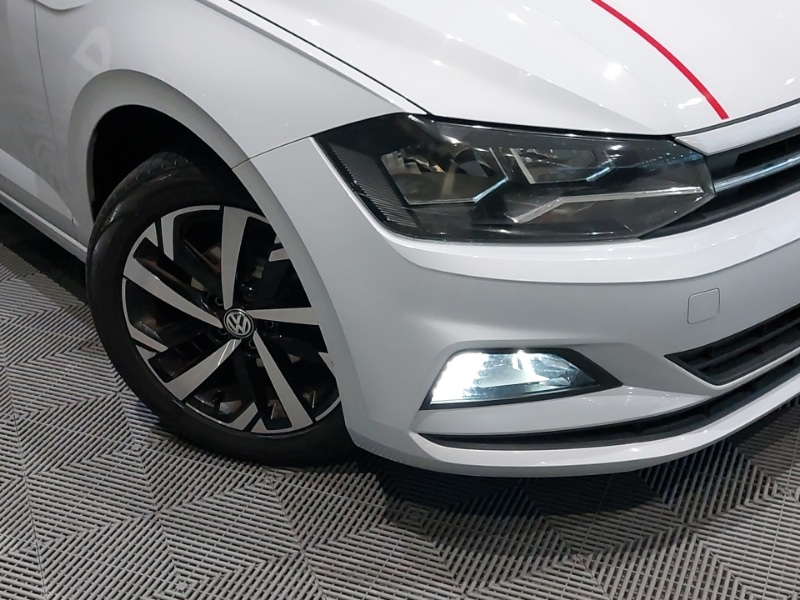 Used Volkswagen Polo 2018 for sale - 76418951: Photo 9