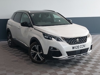 Used Peugeot 3008 2020 for sale - 78704059: Photo