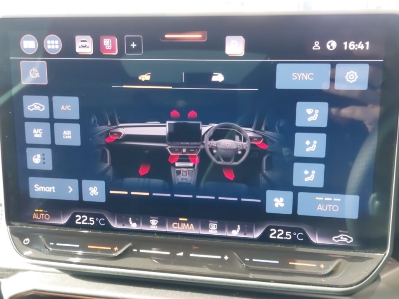 Used Cupra Formentor 2025 for sale - 78103504: Photo 17