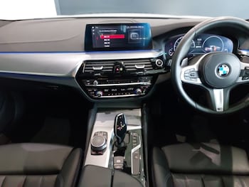 Used BMW 5 Series 2019 for sale - 76427520: Photo