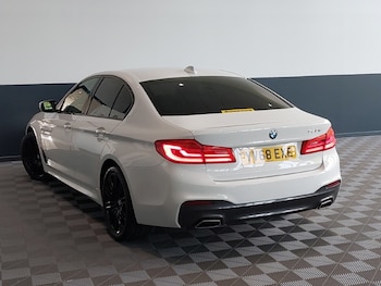 Used BMW 5 Series 2019 for sale - 76427520: Photo