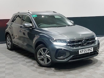 Volkswagen T-Roc feature image