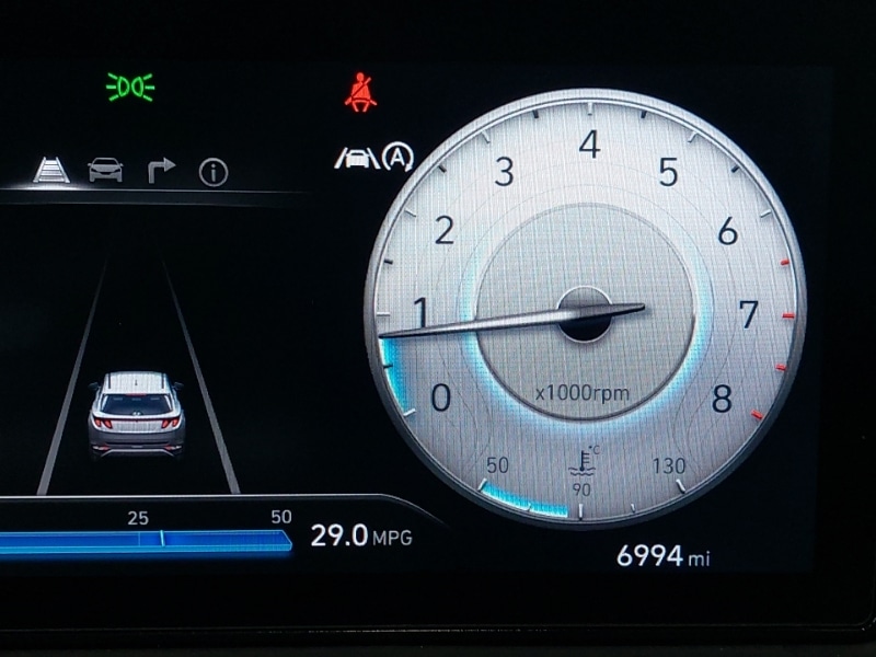 Used Hyundai TUCSON 2022 for sale - 76145718: Photo 13