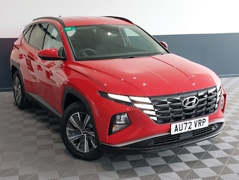 Hyundai - TUCSON