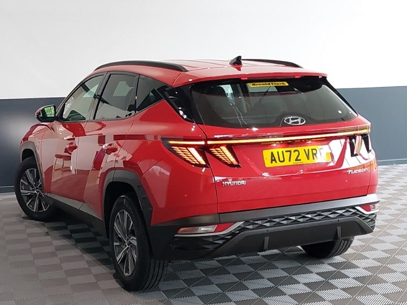 Used Hyundai TUCSON 2022 for sale - 76145718: Photo 3